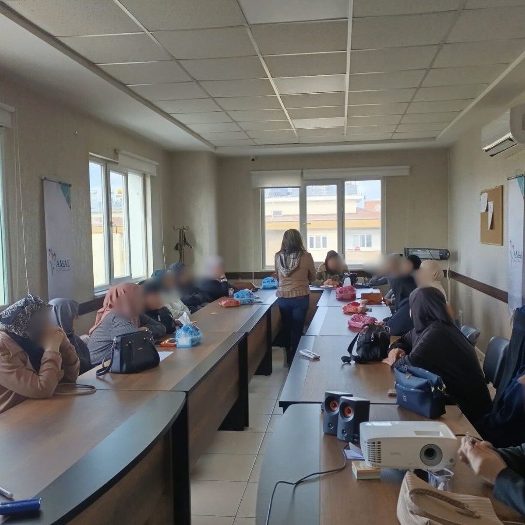 Community dialogue with families of the missing